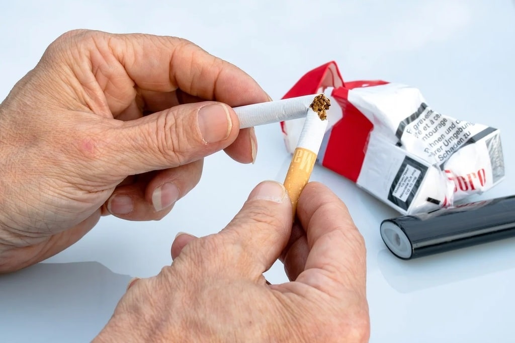 Réussir à surmonter les effets secondaires liés à l'arrêt du tabac